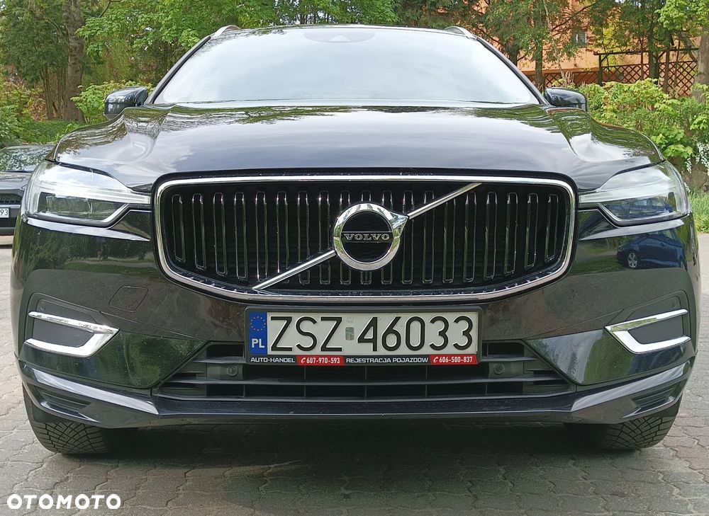 Volvo XC 60 D3 Inscription - 1