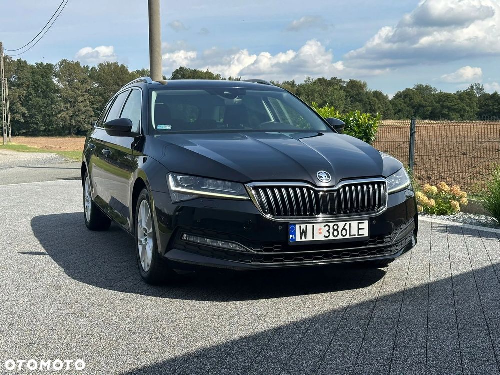 Skoda Superb 2.0 TDI Ambition - 4