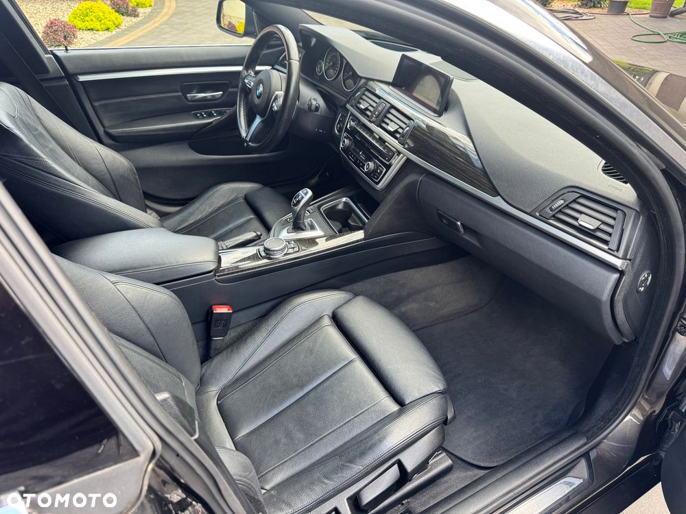 BMW Seria 4 428i xDrive Luxury Line sport - 26