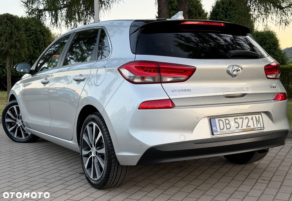 Hyundai i30 1.4 T-GDI Passion Plus - 33