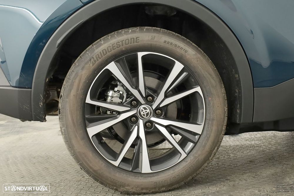 Toyota C-HR 2.0 HDF Plug-in Square Collection - 5