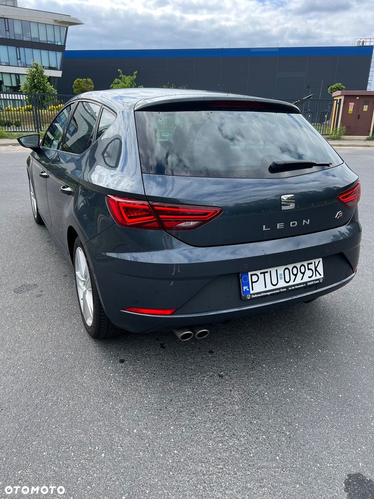 Seat Leon 2.0 TDI FR S&S - 6