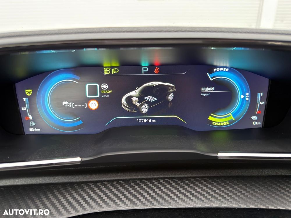 Peugeot 508 225 e-EAT8 GT - 6