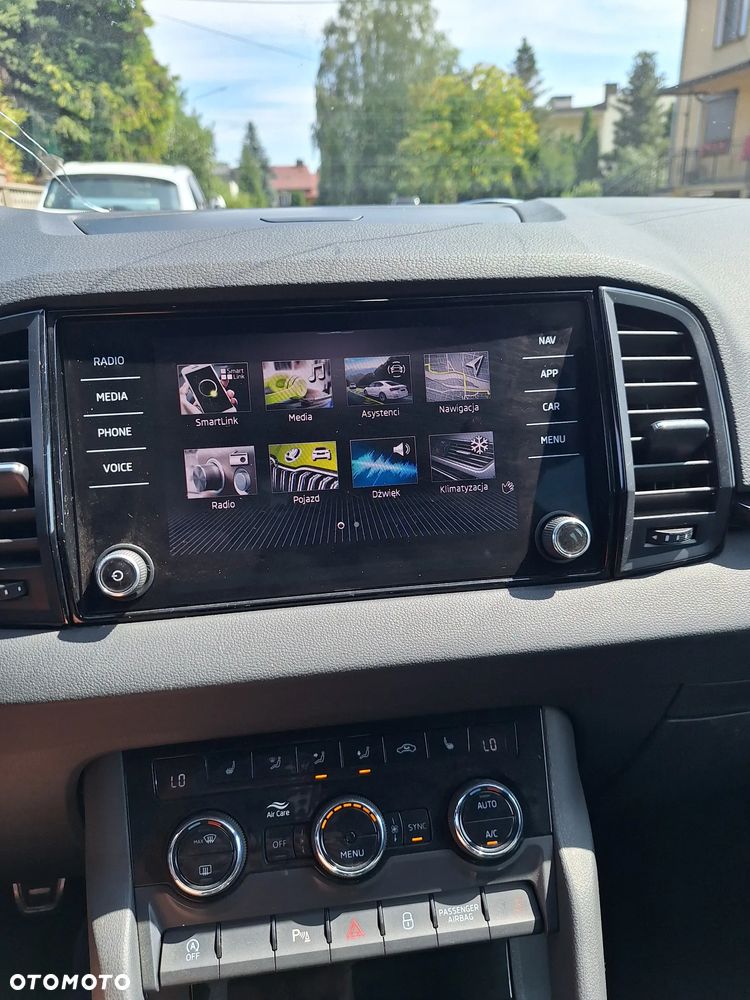 Skoda Karoq 1.5 TSI ACT Sportline - 37