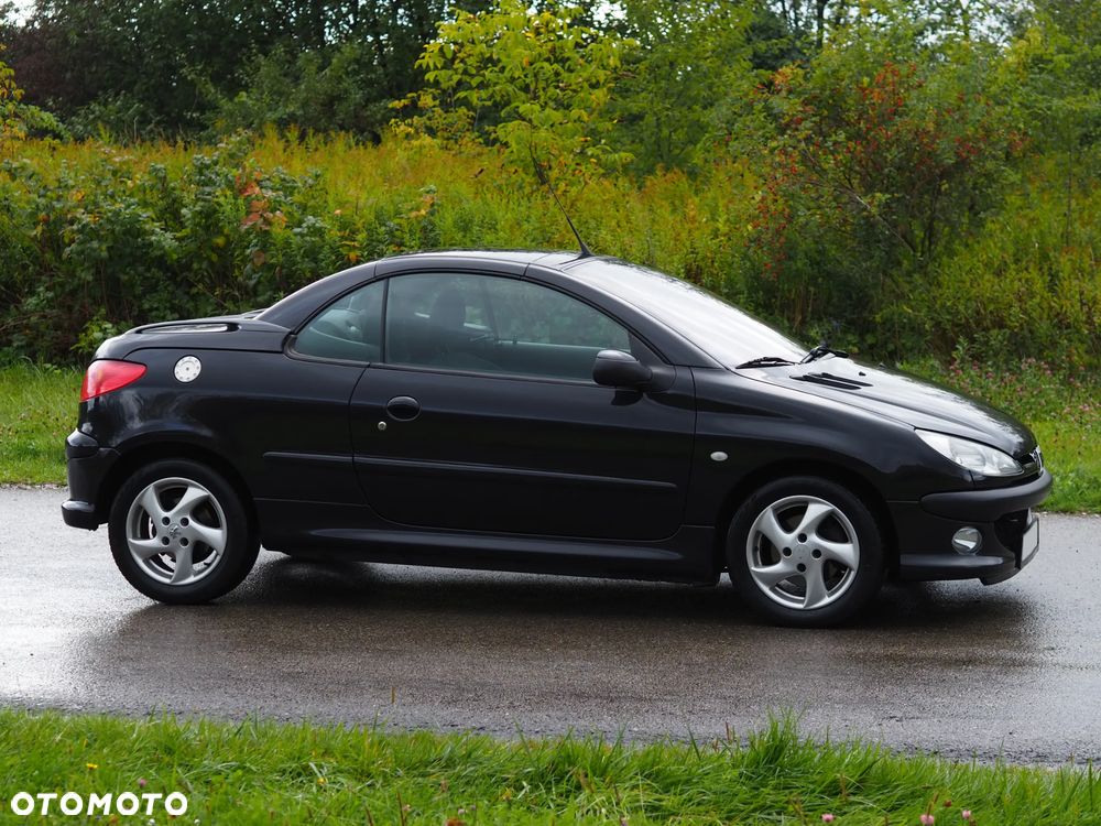 Peugeot 206 CC - 4