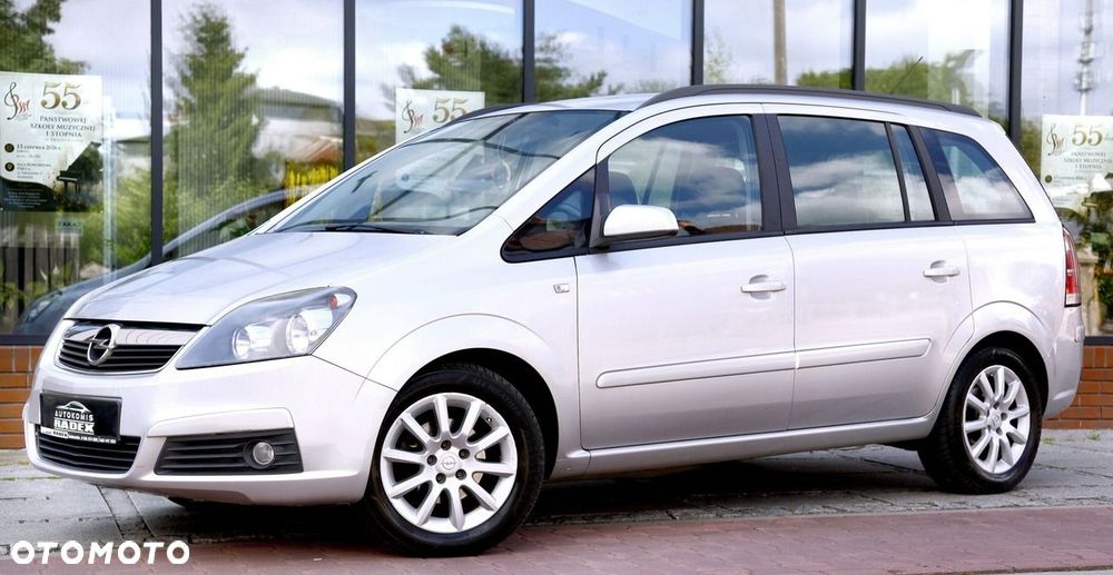 Opel Zafira 1.6 Elegance - 5