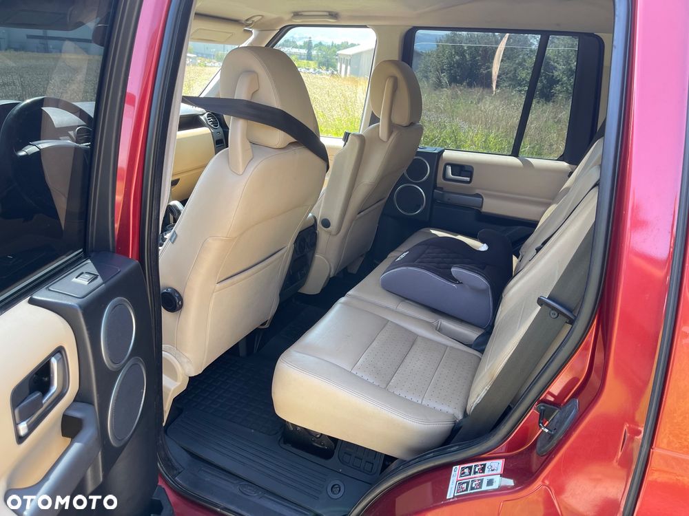 Land Rover Discovery TD V6 SE - 11