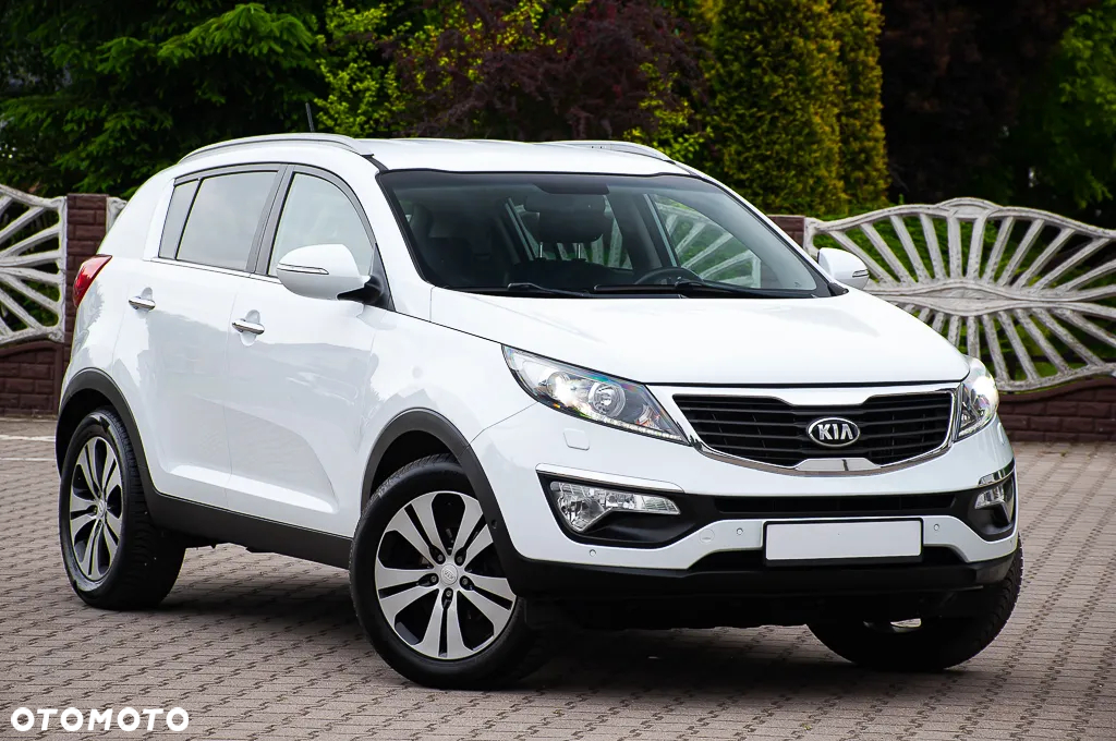 Kia Sportage - 10