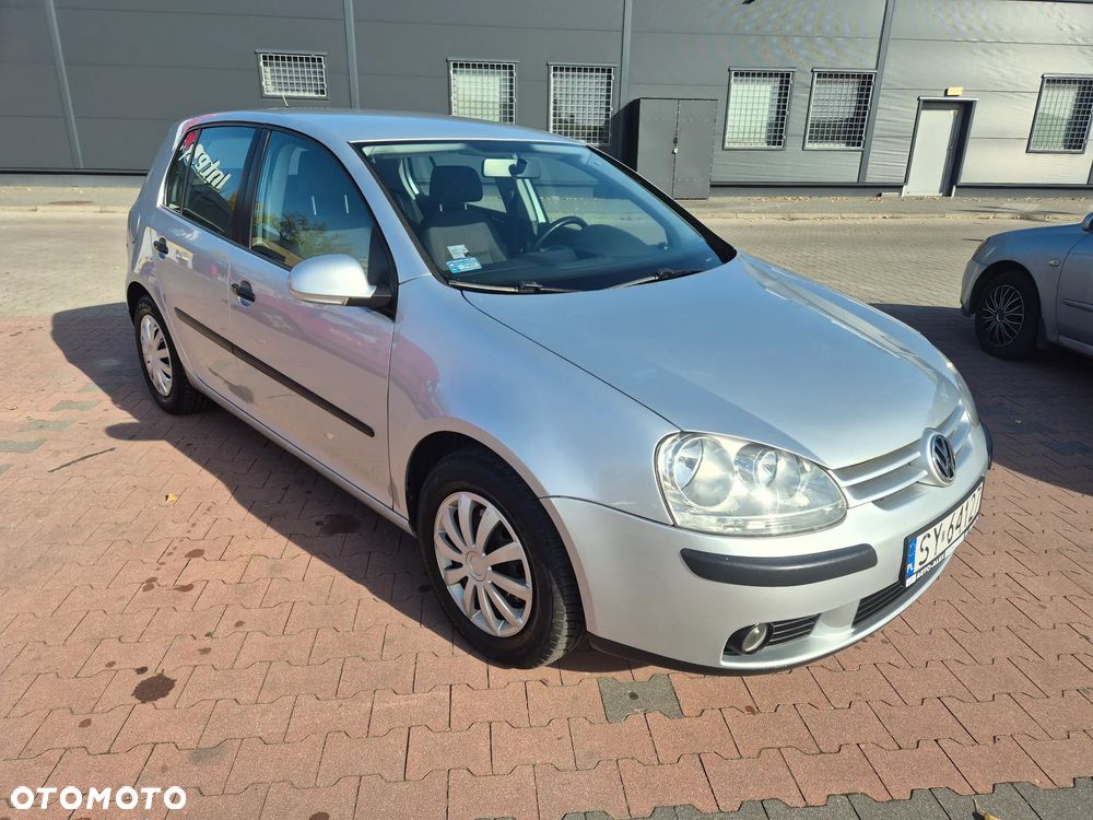 Volkswagen Golf 1.4 Comfortline - 4