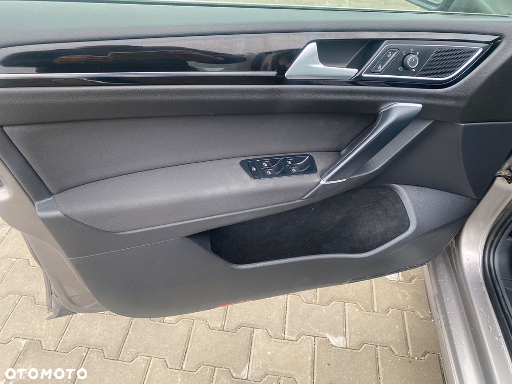 Volkswagen Golf Sportsvan VII SV 1.6 TDI BMT Highline DSG - 21