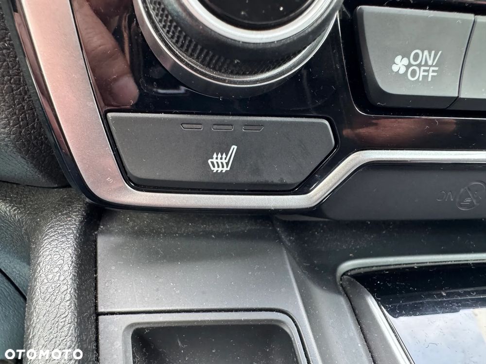 Honda CR-V 1.5 Lifestyle (Honda Connect+ / 7 os.) CVT - 20