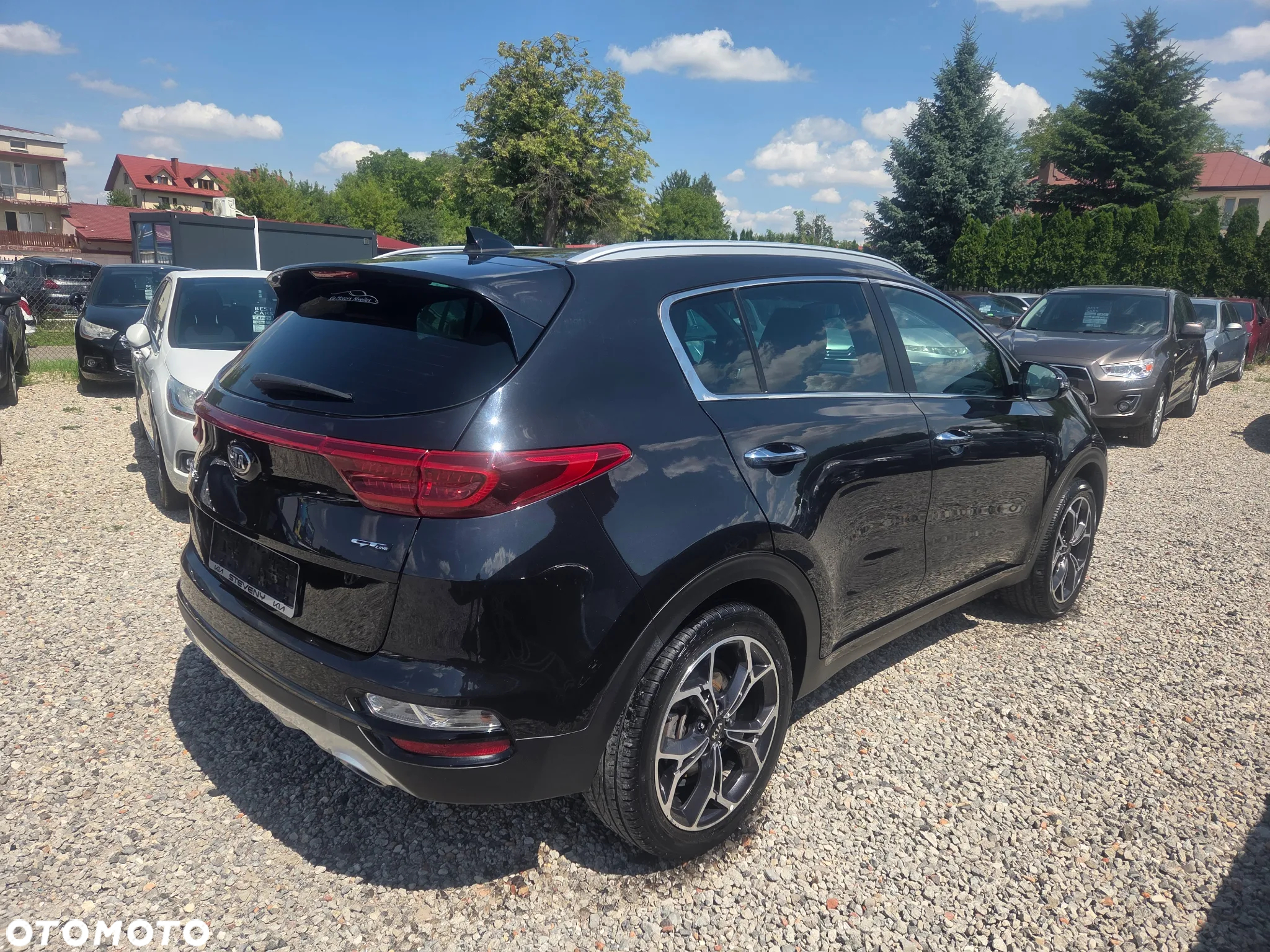 Kia Sportage - 4