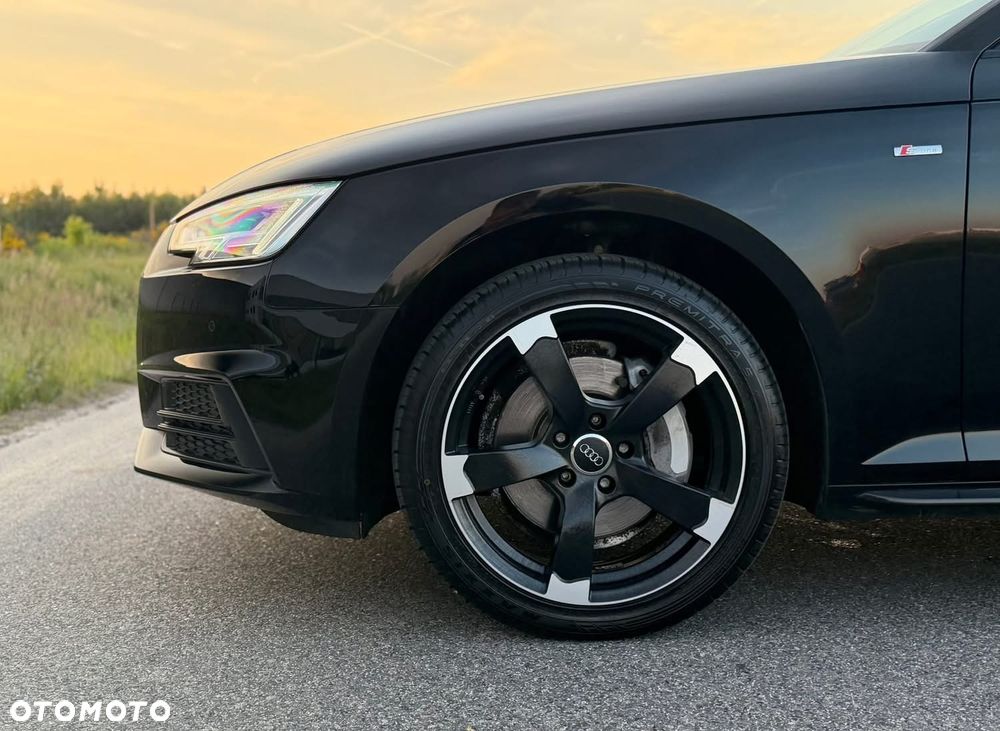 Audi A4 Avant 40 TDI S tronic sport - 21