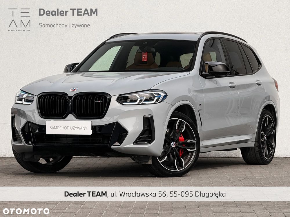 BMW X3 M M40i sport - 1