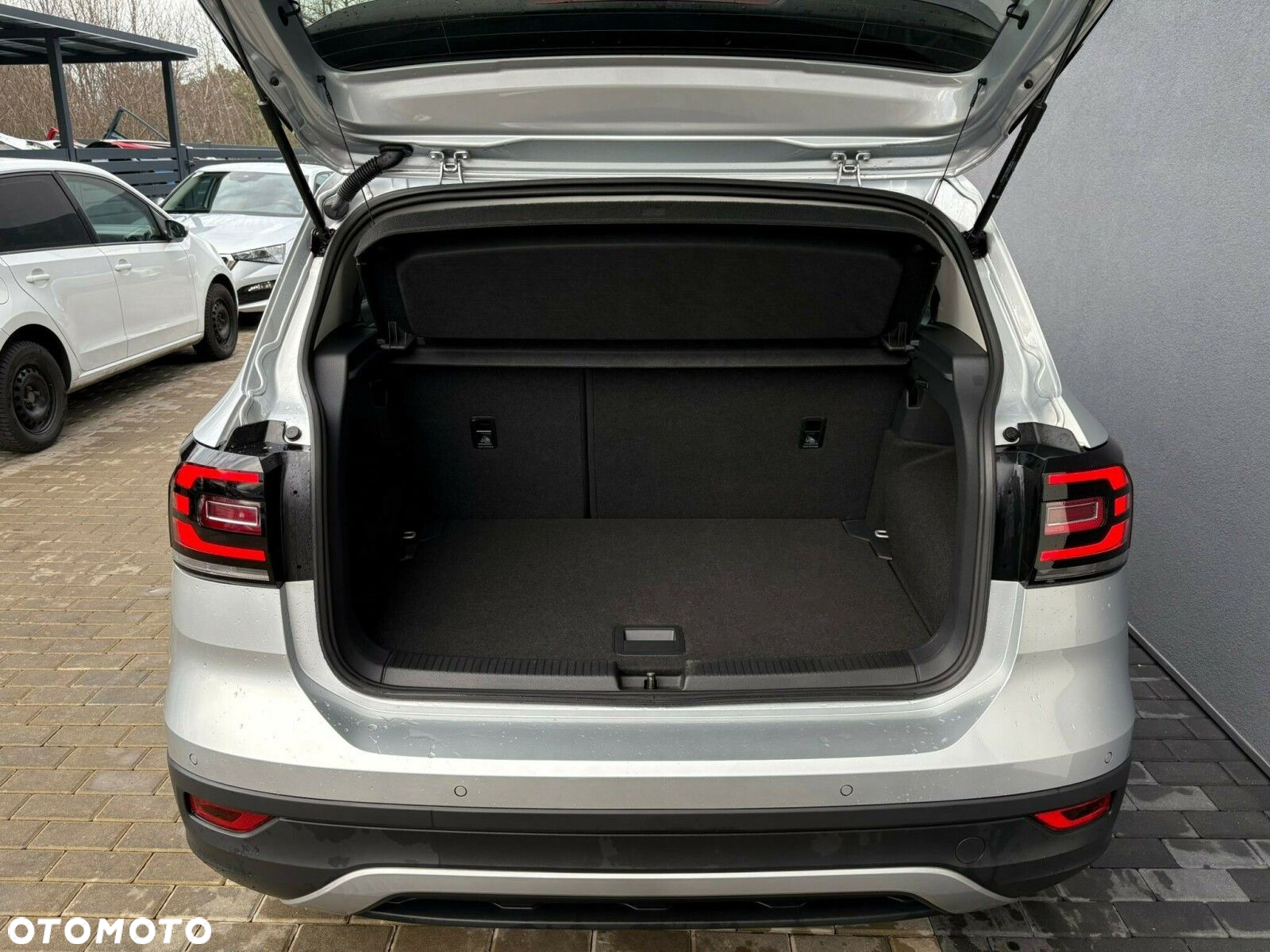 Volkswagen T-Cross 1.0 TSI Life DSG - 16
