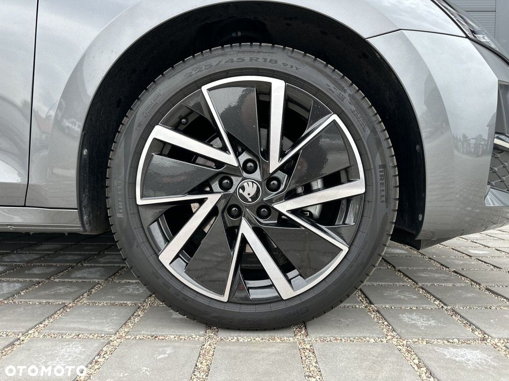 Skoda Octavia 2.0 TSI Edition 130 Selection 4x4 DSG - 16