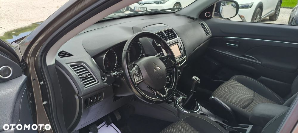 Mitsubishi ASX 1.6 2WD Diamant Edition+ - 7
