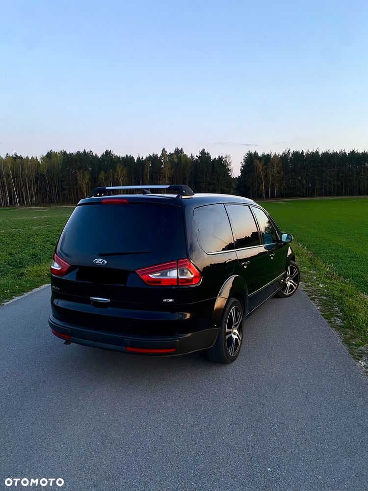 Ford Galaxy 2.0 TDCi Titanium - 6