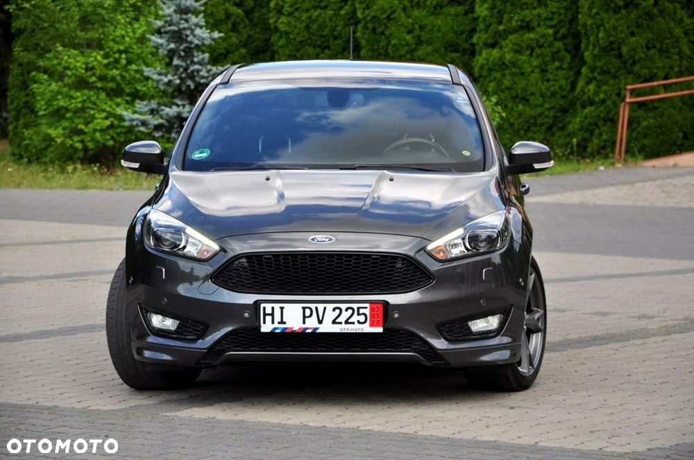 Ford Focus - 2