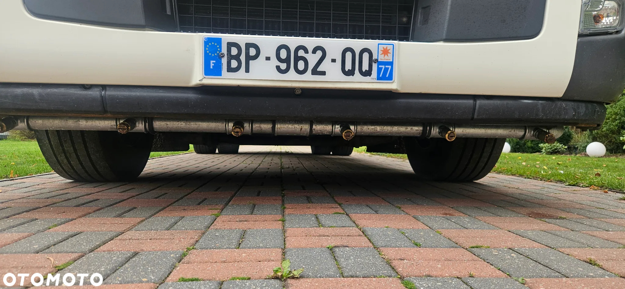 Volvo FE 260 - 12