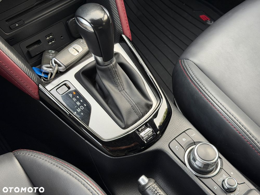 Mazda CX-3 SKYACTIV-G 120 SKYACTIV-Drive FWD Kizoku Intense - 34