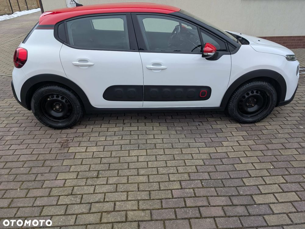 Citroën C3 Pure Tech 83 S&S SHINE - 4