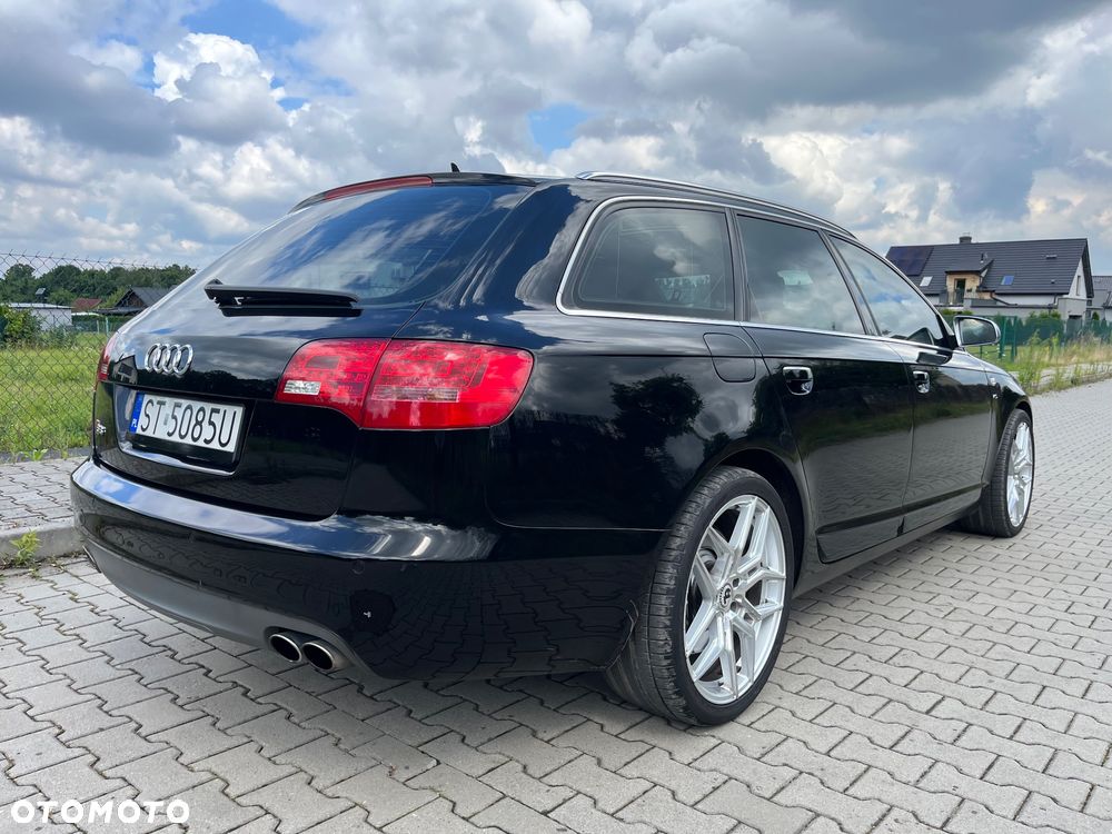 Audi S6 Limousine - 26