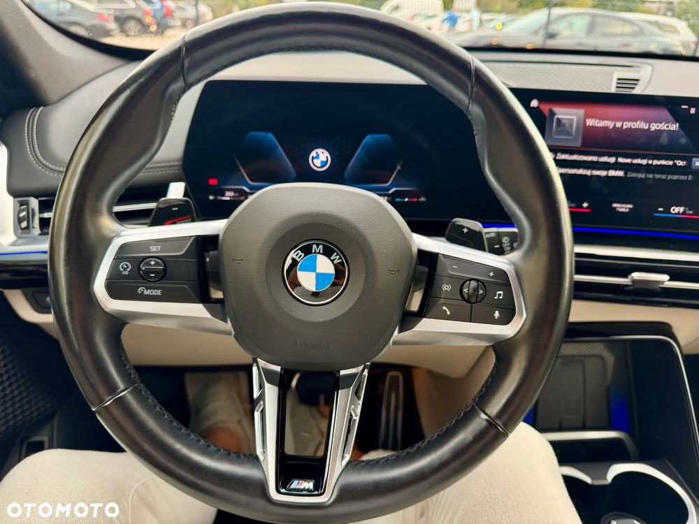 BMW X1 sDrive20i mHEV sport - 23