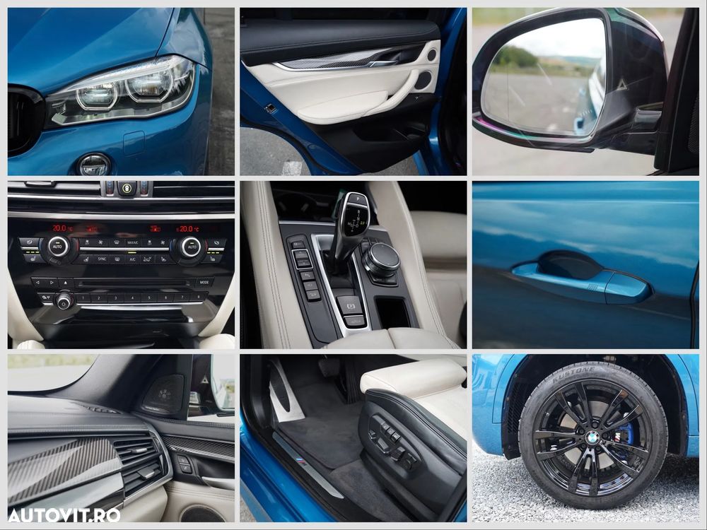 BMW X6 xDrive40d - 35