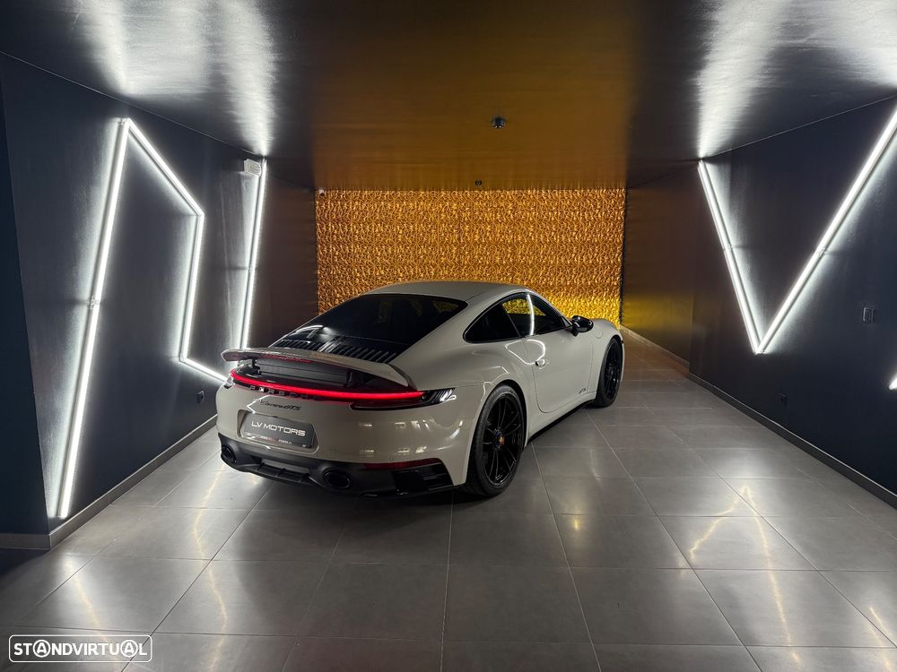 Porsche 911 (992) Carrera GTS PDK - 14