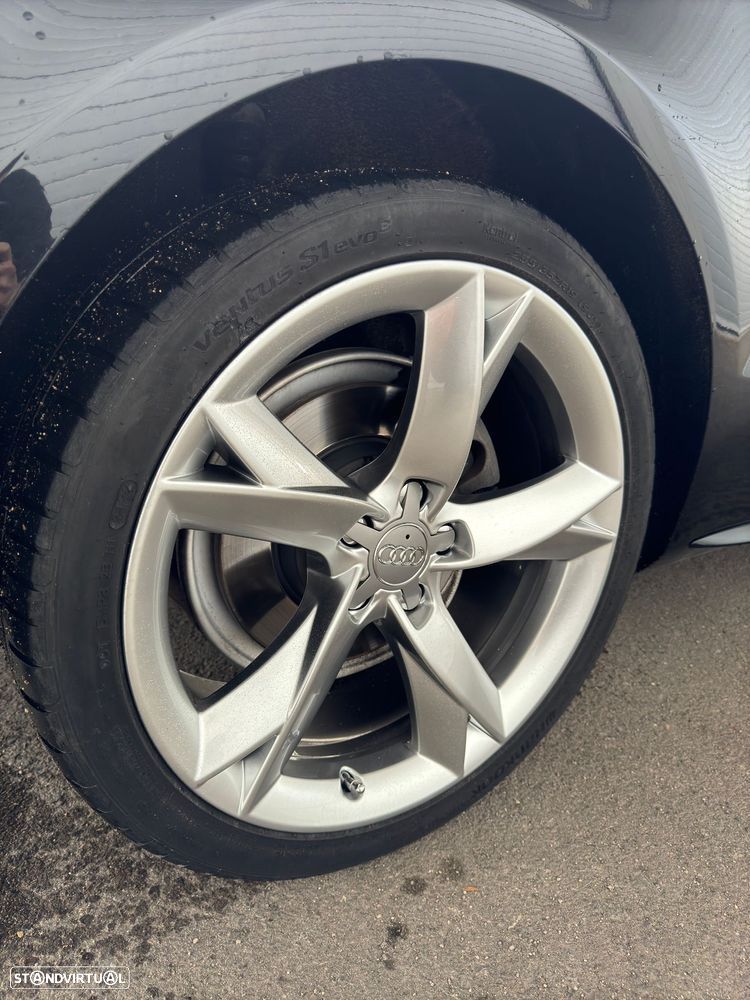 Audi A5 2.0 TDI Multitronic S-line - 6