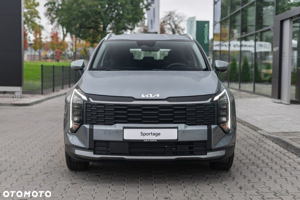 Kia Sportage - 5