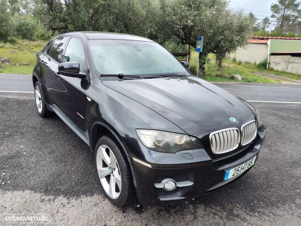 BMW X6 35 d xDrive - 3