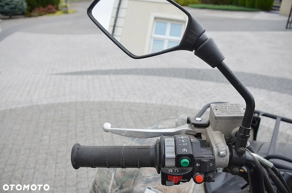 Yamaha Grizzly - 11