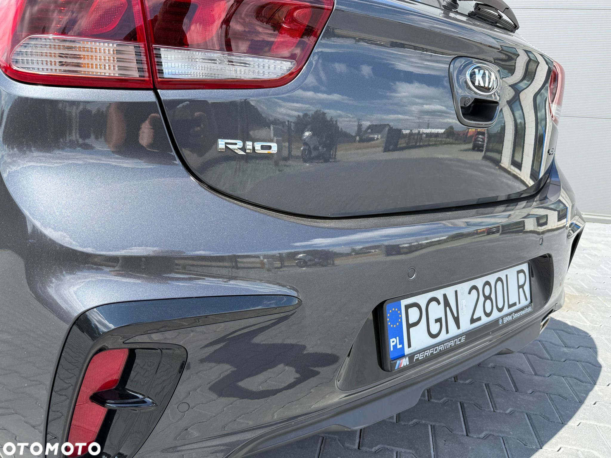 Kia Rio 1.0 T-GDI 120 DCT7 GT Line - 14