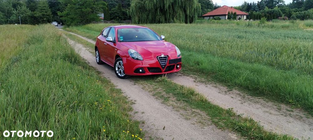 Alfa Romeo Giulietta 1.4 TB Progression - 2