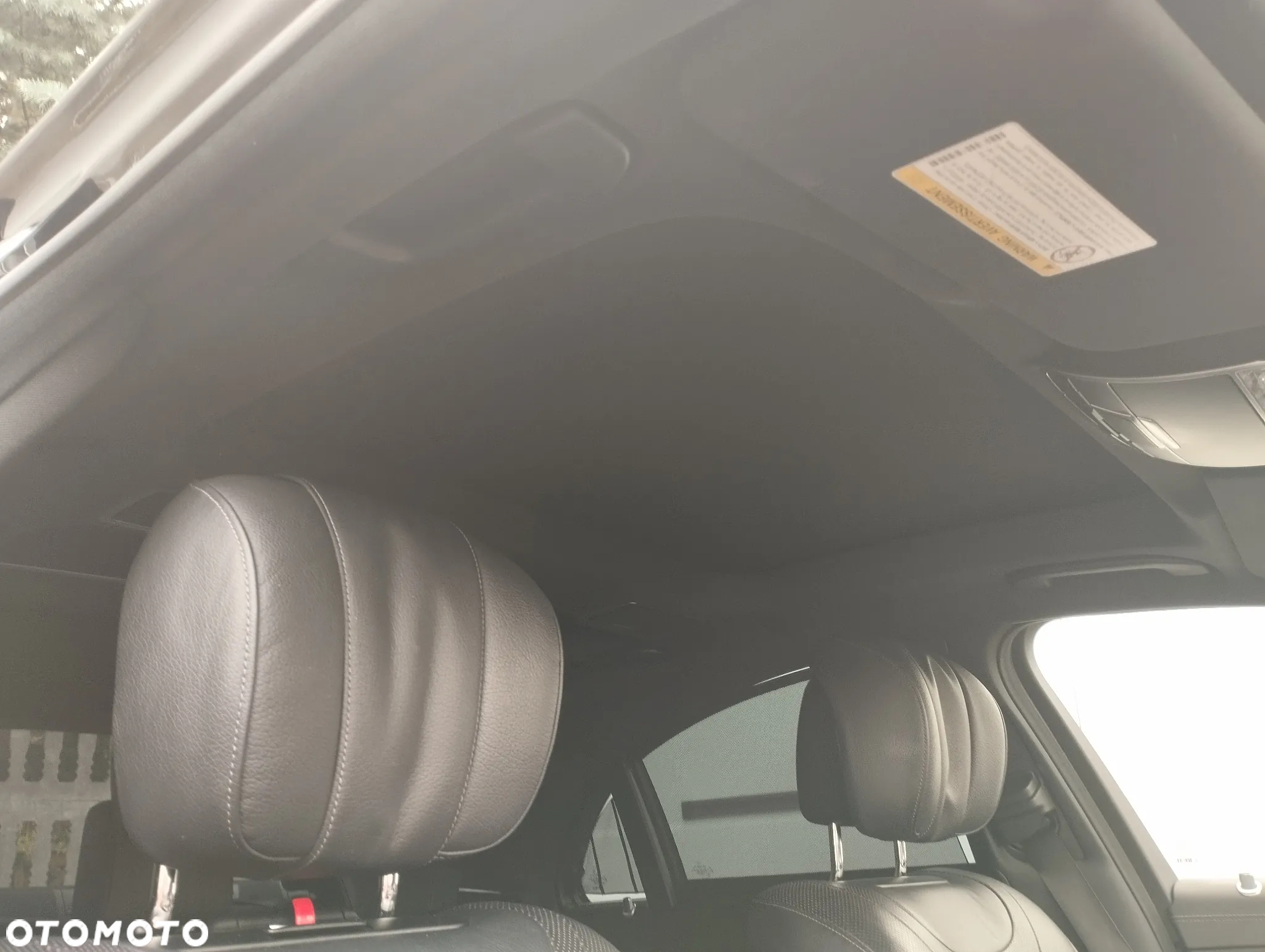 Mercedes-Benz Klasa S 500 4Matic 7G-TRONIC Edition 1 - 17