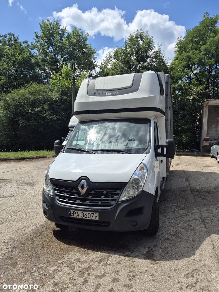 Renault Master - 2