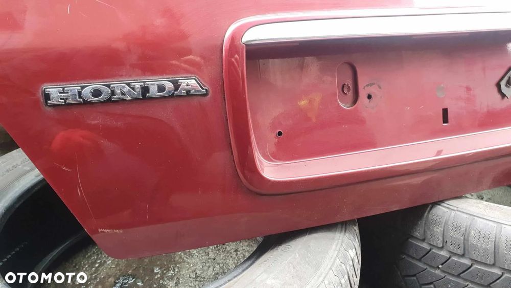 Honda Civiv VI 1997rok 5D Klapa Bagaznika - 6