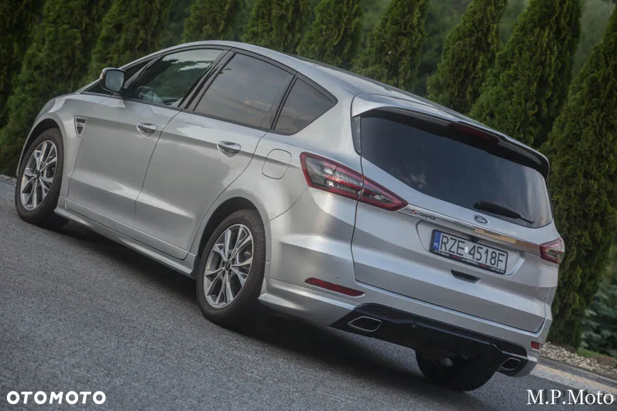 Ford S-Max 2.0 EcoBlue ST-Line - 5