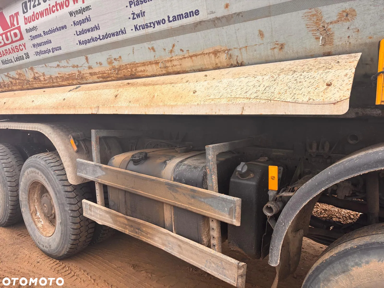 Mercedes-Benz ACTROS 4141 AK - 5