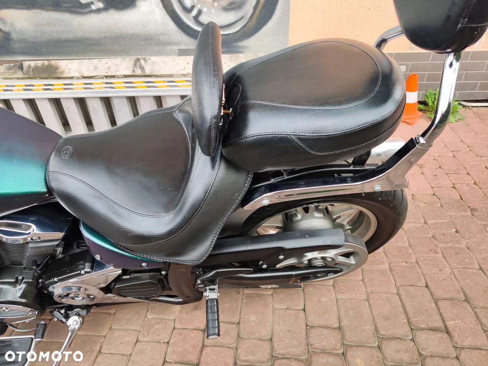 Yamaha Midnight Star - 10