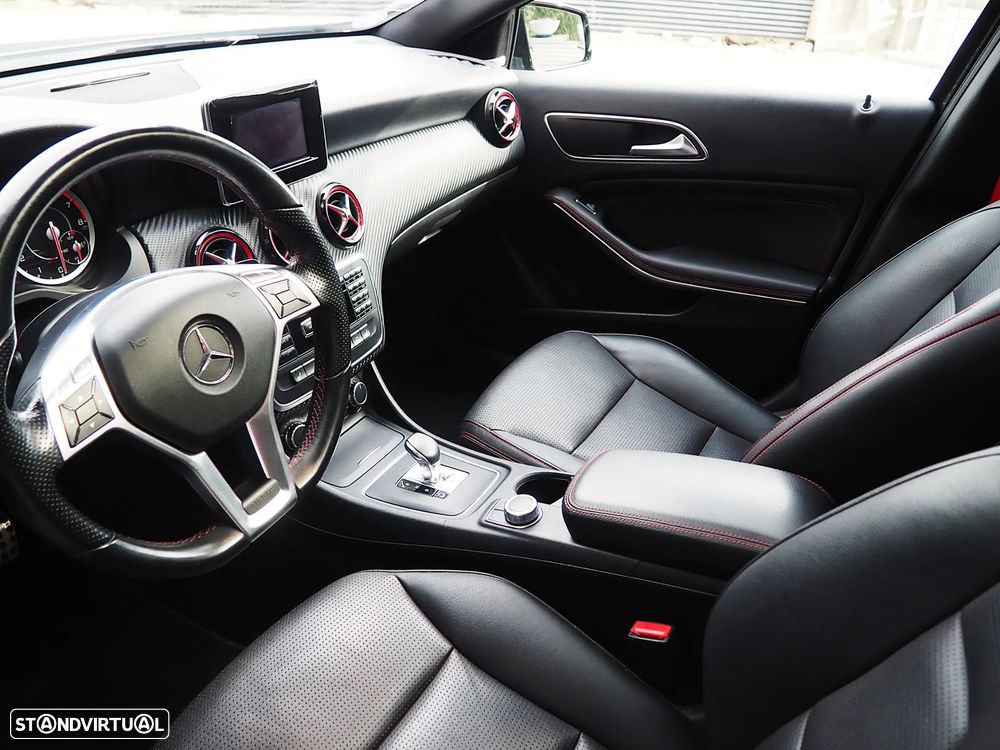 Mercedes-Benz A 45 AMG 4Matic Speedshift 7G-DCT Edition 1 - 30