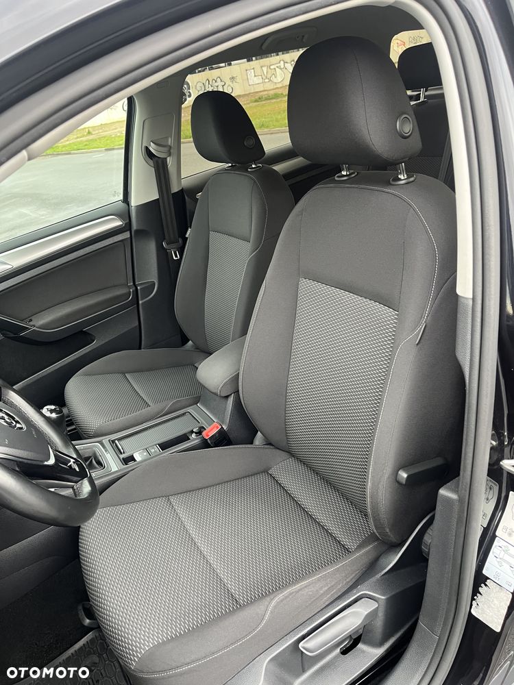 Volkswagen Golf 1.6 TDI BMT Trendline - 27