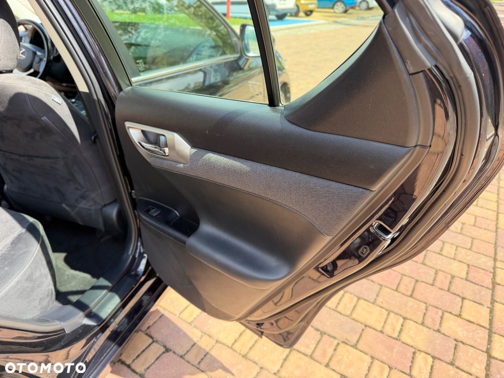 Lexus CT 200h Business - 19