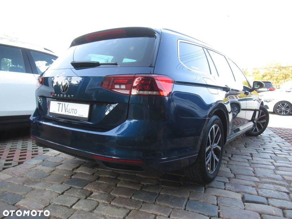 Volkswagen Passat 2023 photo 4