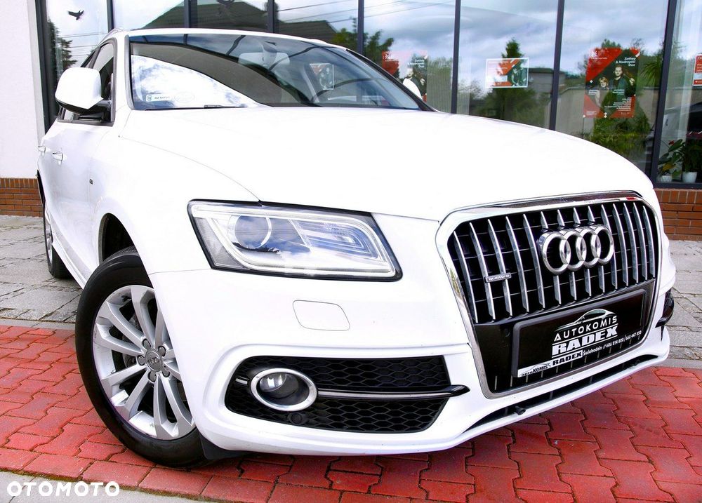 Audi Q5 2.0 TDI Quattro S tronic - 7