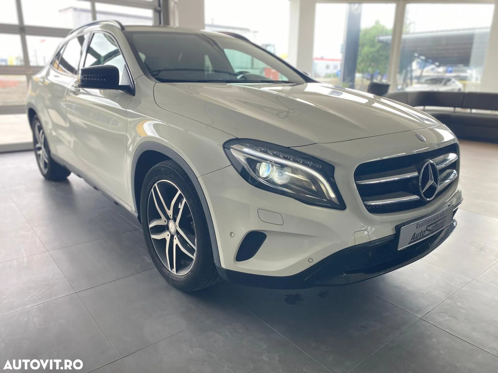 Mercedes-Benz GLA 200 (CDI) d 4Matic 7G-DCT Urban - 3