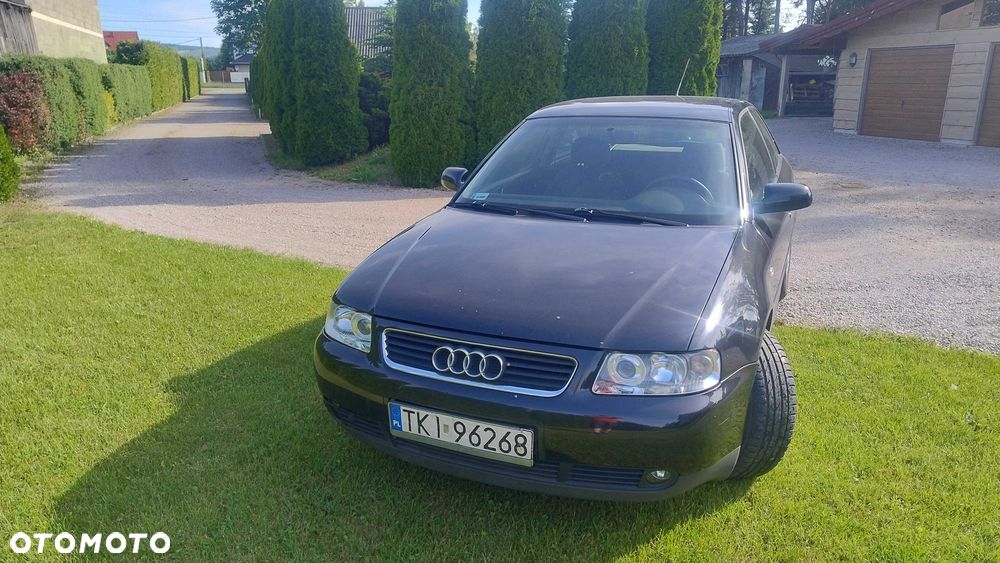Audi A3 3-drzwiowe - 1