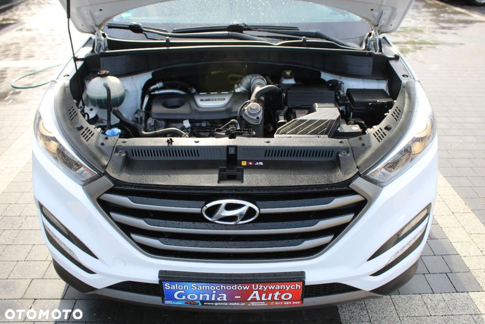 Hyundai Tucson - 11